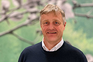 Bürgermeister Jörg Wallis Jörg Wallis