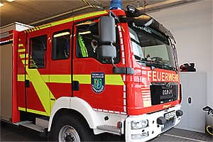 Freiwillige Feuerwehr Poppendorf