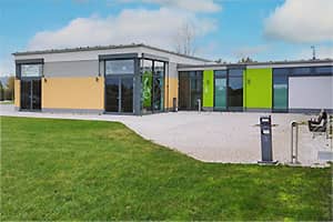 Dorfgemeinschaftshaus Poppendorf Dorfgemeinschaftshaus Poppendorf
