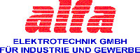 Logo alfa Elektrotechnik GmbH