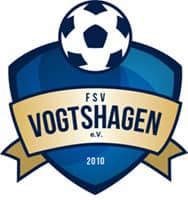 Logo Fußball Spiel Verein Vogtshagen e.V.