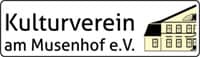 Logo Kulturverein am Musenhof e.V.